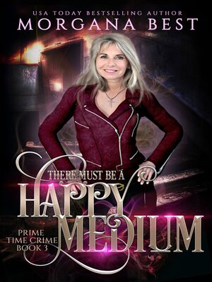 cover image of There Must be a Happy Medium